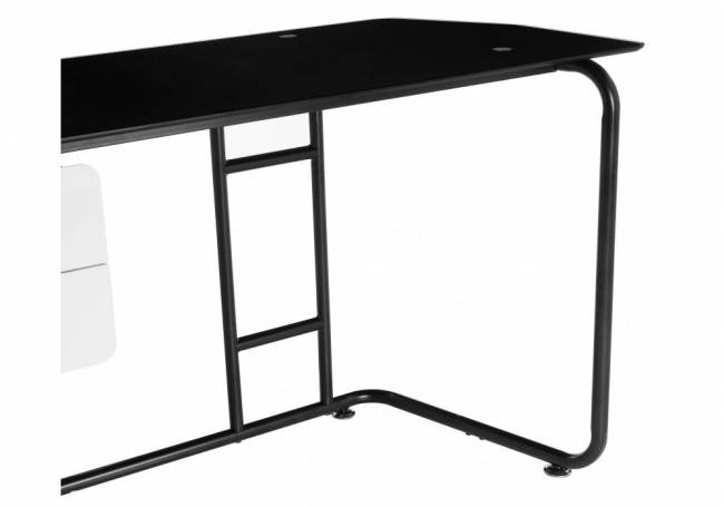 Компьютерный стол DESK черный