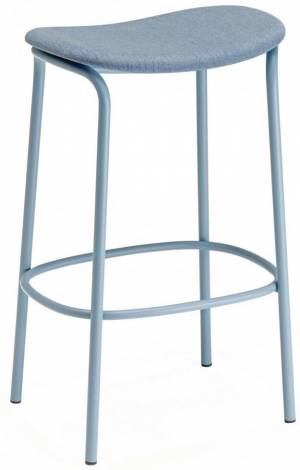 Табурет полубарный с обивкой Scab Design, Trick