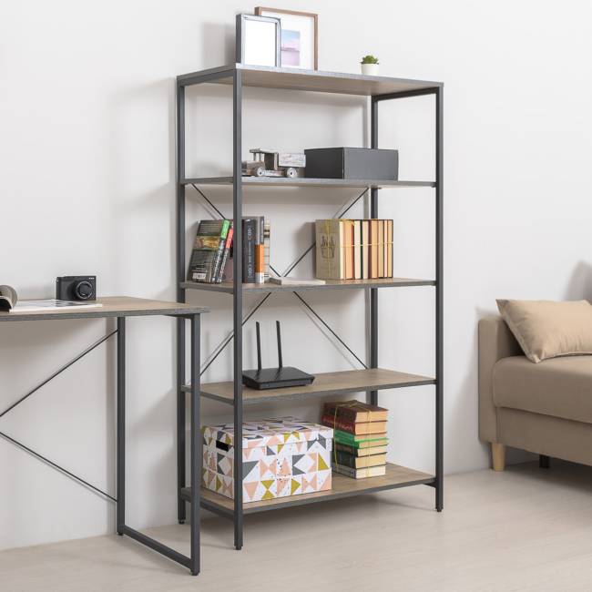 Мебель в гостиную Трувор комплект № 41 цвет дуб гранж песочный/интра