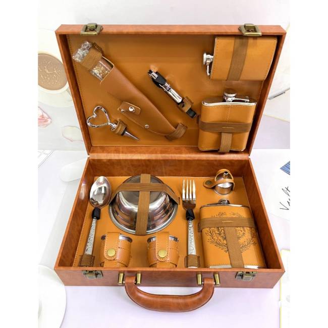 Набор-чемодан (HS-DPH-8A) Helios