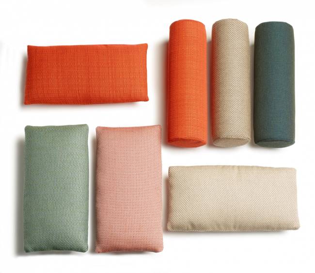 Подушка-подголовник для лаунж кресла Dress Code Fashion 410х120х120 мм