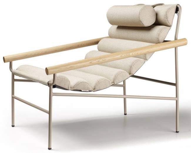 Подушка-подголовник для лаунж кресла Dress Code Fashion 410х120х120 мм