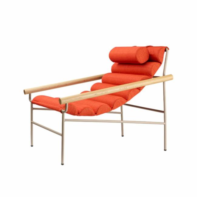 Подушка-подголовник для лаунж кресла Dress Code Fashion 410х120х120 мм