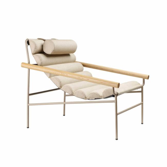 Подушка-подголовник для лаунж кресла Dress Code Fashion 410х120х120 мм