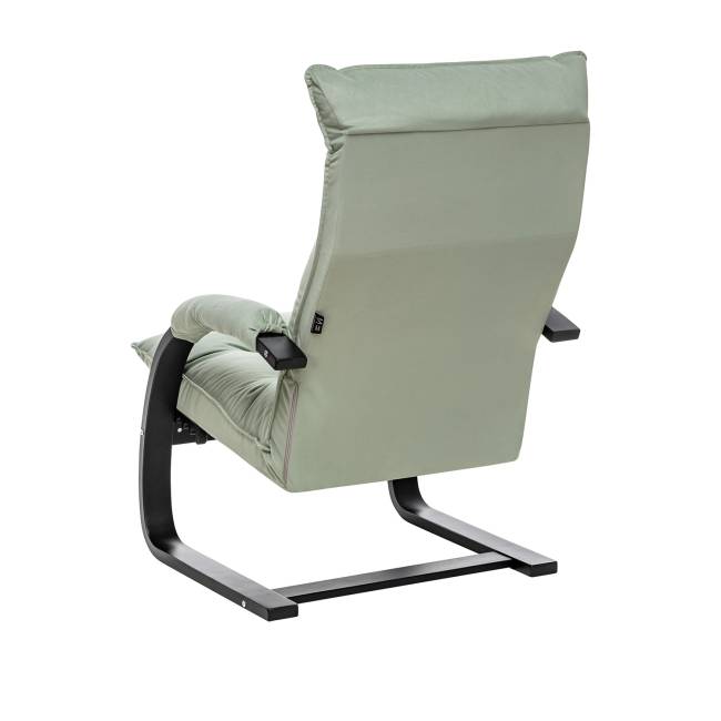 Кресло-трансформер Leset Монако Венге V14 бирюзовый