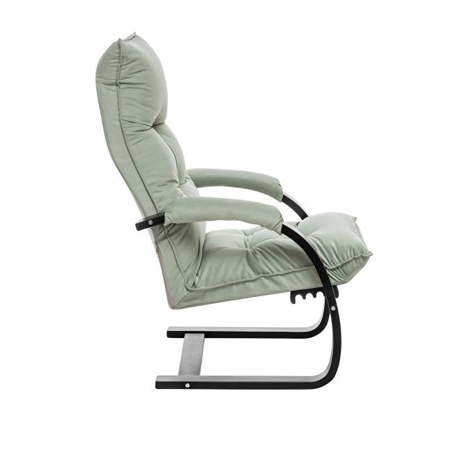 Кресло-трансформер Leset Монако Венге V14 бирюзовый Кресло-трансформер Leset Монако Венге V14 бирюзовый