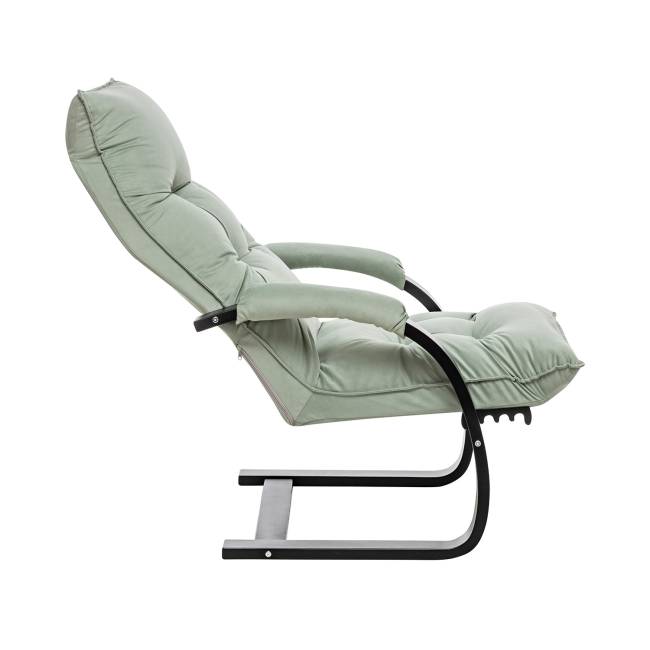 Кресло-трансформер Leset Монако Венге V14 бирюзовый Кресло-трансформер Leset Монако Венге V14 бирюзовый