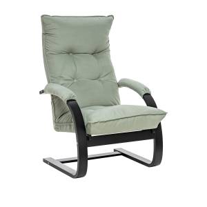 Кресло-трансформер Leset Монако Венге V14 бирюзовый