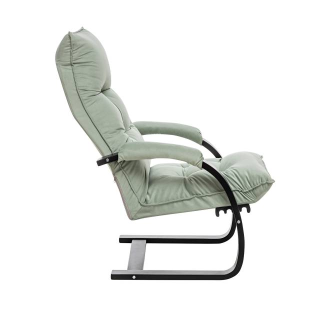 Кресло-трансформер Leset Монако Венге V14 бирюзовый Кресло-трансформер Leset Монако Венге V14 бирюзовый