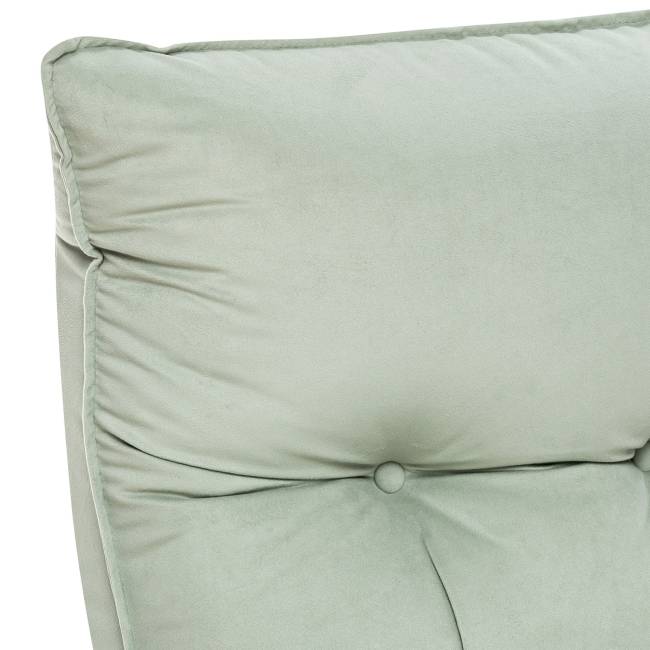 Кресло-трансформер Leset Монако Венге V14 бирюзовый Кресло-трансформер Leset Монако Венге V14 бирюзовый