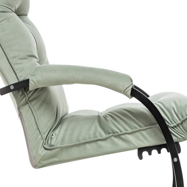 Кресло-трансформер Leset Монако Венге V14 бирюзовый Кресло-трансформер Leset Монако Венге V14 бирюзовый