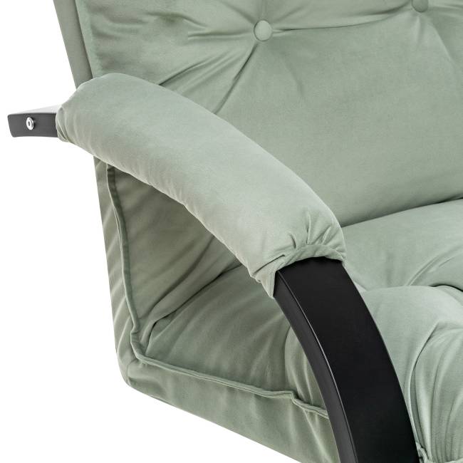 Кресло-трансформер Leset Монако Венге V14 бирюзовый Кресло-трансформер Leset Монако Венге V14 бирюзовый