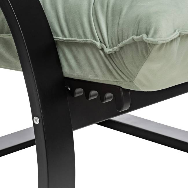 Кресло-трансформер Leset Монако Венге V14 бирюзовый Кресло-трансформер Leset Монако Венге V14 бирюзовый