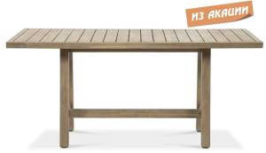 Стол деревянный обеденный Ravona натуральный 1500х900х680 мм