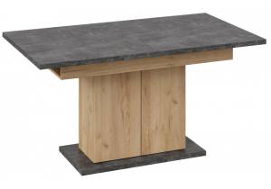 Детройт Тип 1 дуб крафт золотой / ателье темное