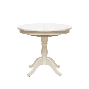 Стол раздвижной Leset Луизиана 1Р Слоновая кость