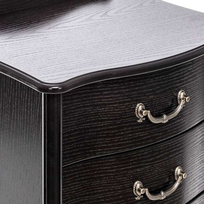 Комод Leset "Джульетта" узкий (5 ящ.) Венге