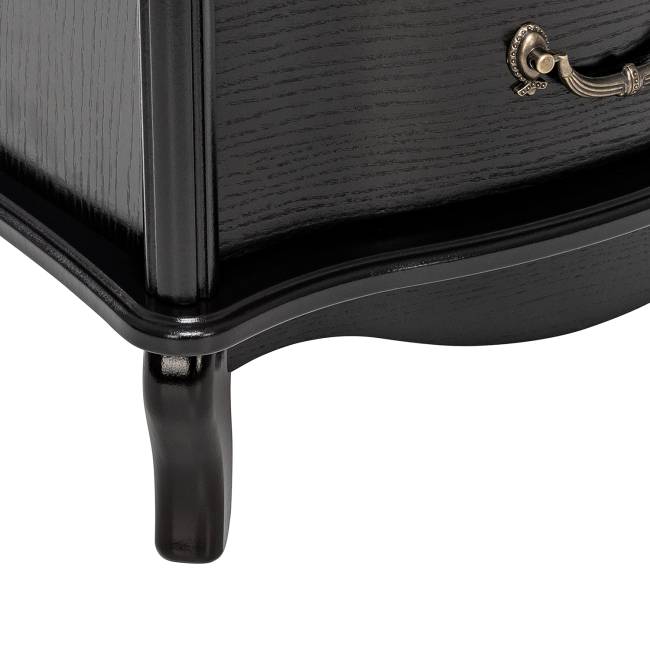 Комод Leset "Джульетта" узкий (5 ящ.) Венге