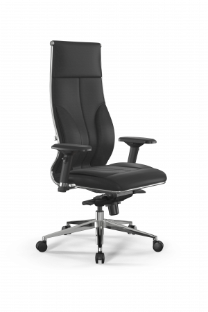 Кресло Samurai L1-11D - Infinity /Kc06/Wm06/D04P(M06.B32.G11.W03), черный