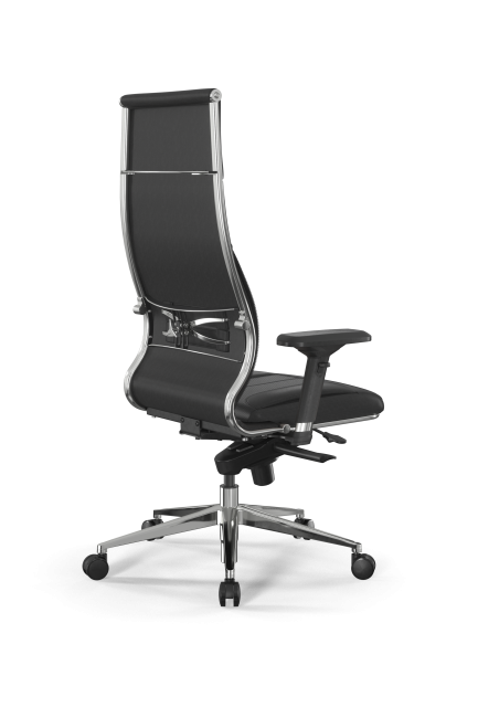 Кресло Samurai L1-11D - Infinity /Kc06/Wm06/D04P(M06.B32.G11.W03), черный