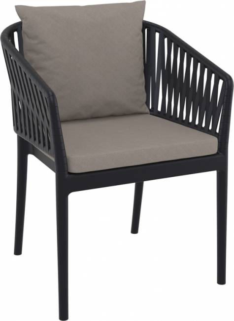 Подушка для спинки кресла Portofino светло-коричневый 550х480х50 мм