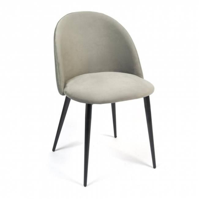 Стул «Monro», серый