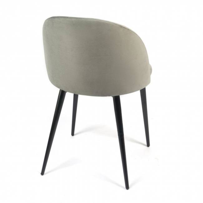 Стул «Monro», серый