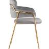 Стул Полин светло-серый