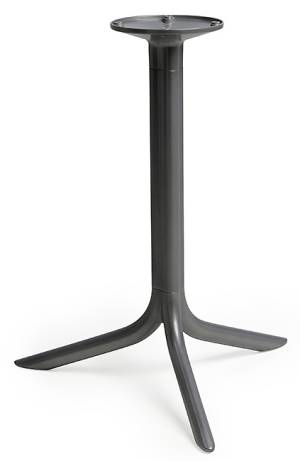 Подстолье металлическое Break Special антрацит 586х510х730 мм