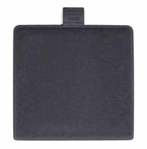 Подушка для стула Trill графит 440х400х14 мм