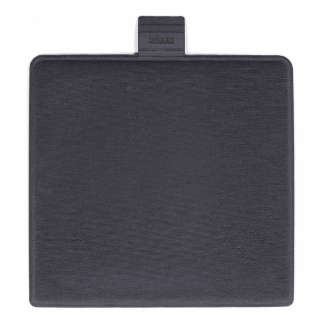 Подушка для стула Trill графит 440х400х14 мм