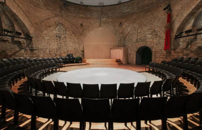 Стул пластиковый Yummy черный 470х535х845 мм Стул пластиковый Yummy черный 470х535х845 мм