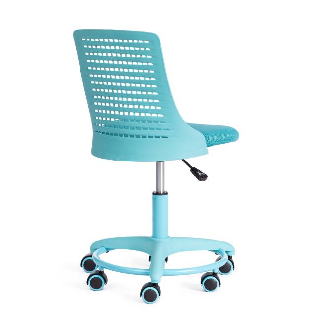 Кресло Kiddy  ткань, бирюзовый бирюзовый ткань