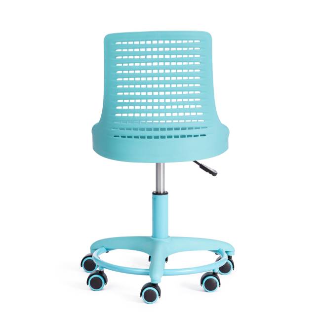 Кресло Kiddy  ткань, бирюзовый бирюзовый ткань