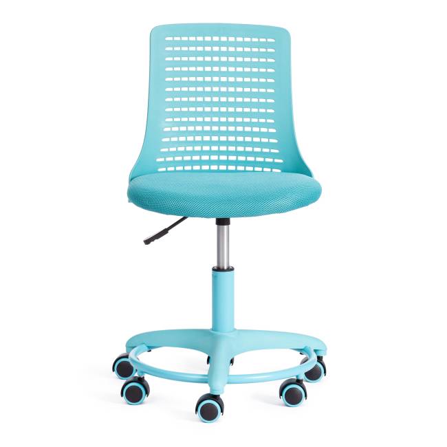 Кресло Kiddy  ткань, бирюзовый бирюзовый ткань