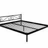 Кровать Шарм металлическое основание 200х180