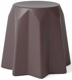 Пуф пластиковый Pandoro Standard Ø470х420 мм