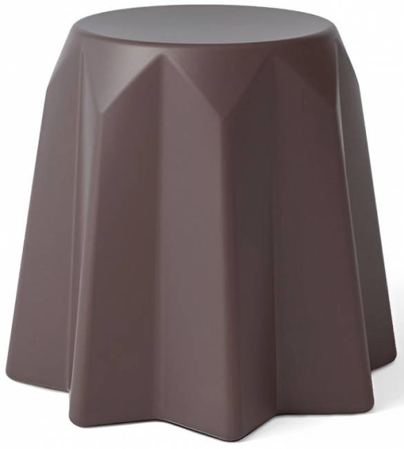 Пуф пластиковый Pandoro Standard Ø470х420 мм