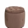 Пуф Фрио коричневый