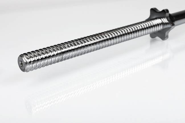 Гриф для штанги Atlas Sport (L: 1800 мм, D: 25 мм) 