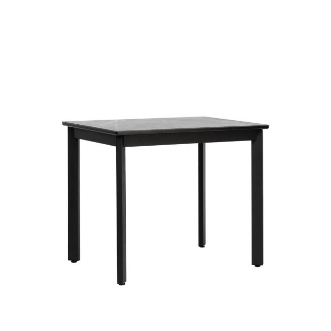 Стол раздвижной Leset Айлин 1Р Чёрный Стол раздвижной Leset Айлин 1Р Чёрный