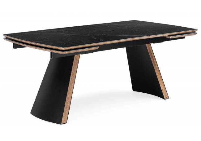 Симмонс 180(260)x90 shakespeare black / черный