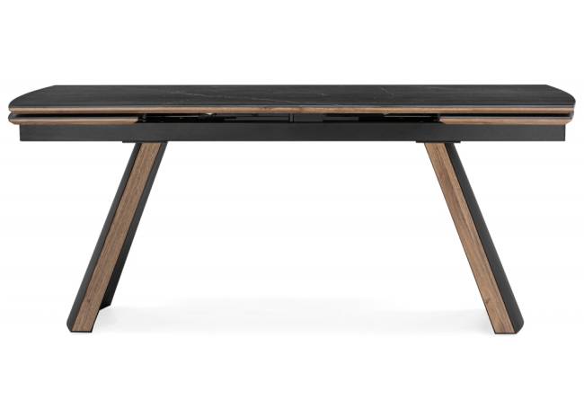 Симмонс 180(260)x90 shakespeare black / черный