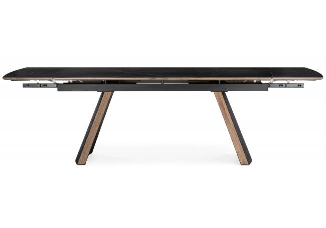 Симмонс 180(260)x90 shakespeare black / черный