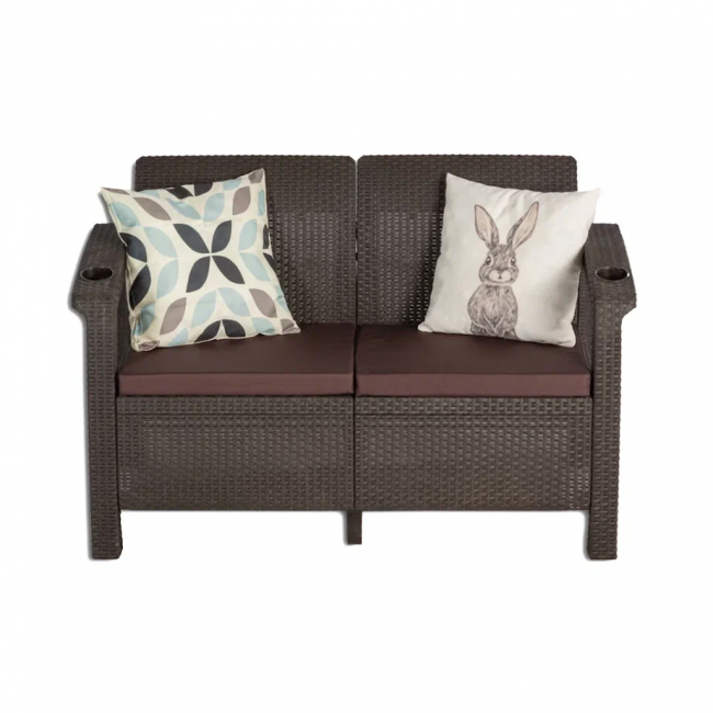 Комплект мебели YALTA BIG FAMILY SOFA 7 SET