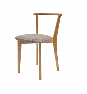 Стул Франк ПМ натур/гусиная лапка
