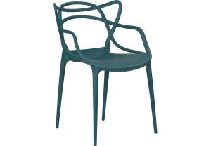 Стул Мастерс зеленый