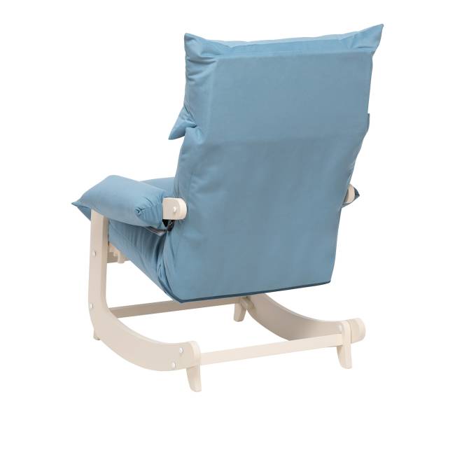 Кресло-трансформер Leset Флекси Слоновая кость V47 синий Кресло-трансформер Leset Флекси Слоновая кость V47 синий