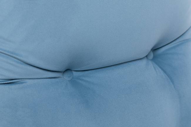 Кресло-трансформер Leset Монако Слоновая кость V47 синий