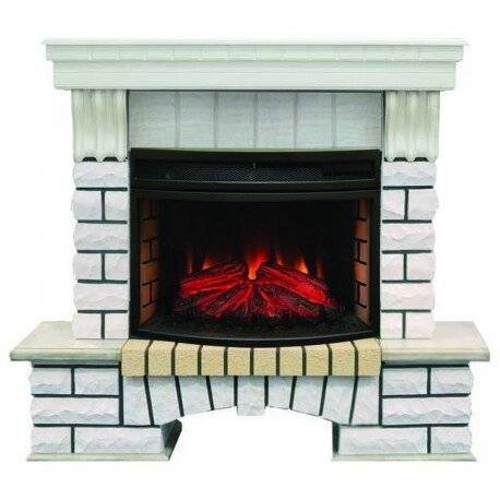 Электрокамин Country 25 WT с FireField 25 SIR